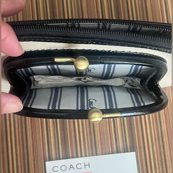 New Coach x Bonnie Cashin Limited Edition Wristlet - Picture 3 of 6